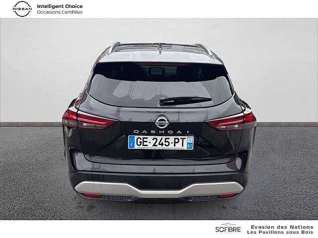 Nissan Qashqai 2021 Qashqai Mild Hybrid 158 ch Xtronic