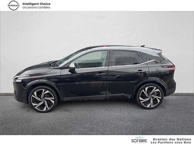 Nissan Qashqai 2021 Qashqai Mild Hybrid 158 ch Xtronic