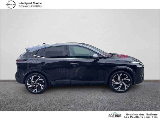 Nissan Qashqai 2021 Qashqai Mild Hybrid 158 ch Xtronic