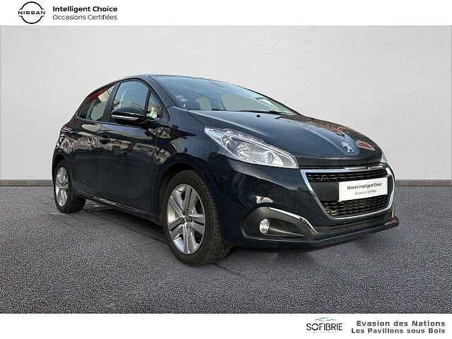 Peugeot 208 PureTech 82ch S&amp;S BVM5