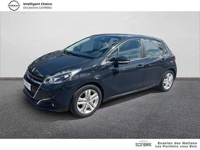 Peugeot 208 PureTech 82ch S&amp;S BVM5