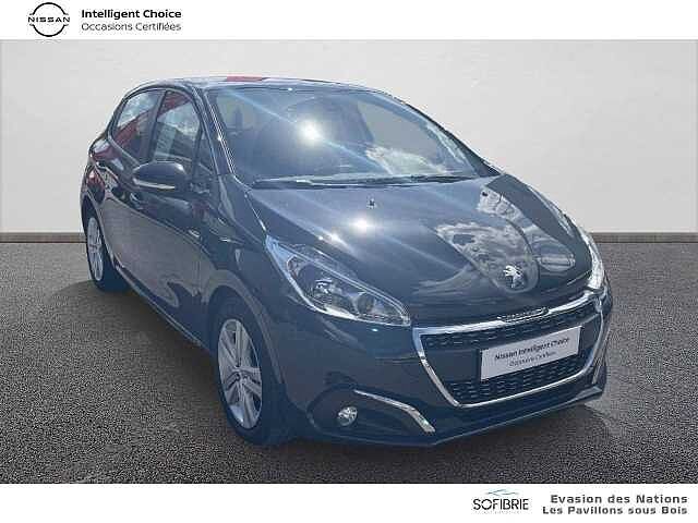 Peugeot 208 PureTech 82ch S&amp;S BVM5