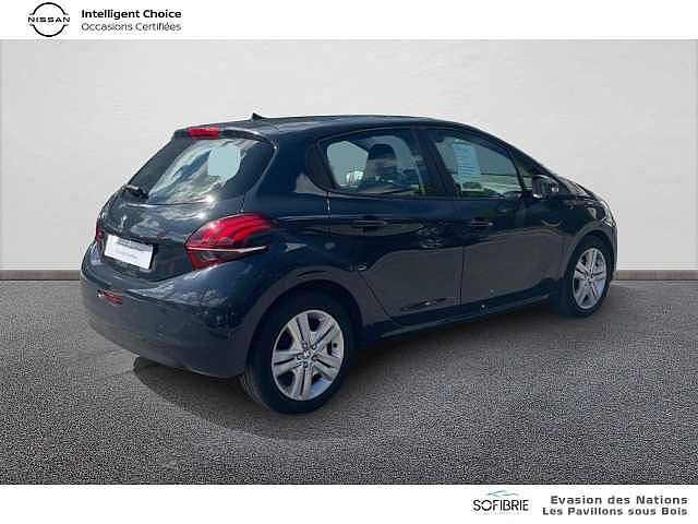 Peugeot 208 PureTech 82ch S&amp;S BVM5