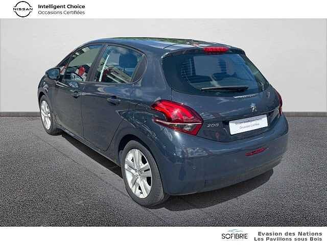 Peugeot 208 PureTech 82ch S&amp;S BVM5