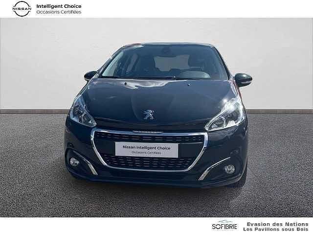 Peugeot 208 PureTech 82ch S&amp;S BVM5