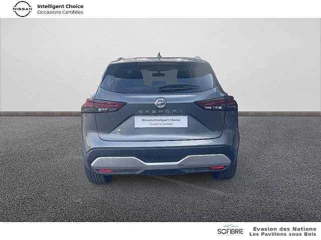 Nissan Qashqai 2022 Qashqai Mild Hybrid 140 ch