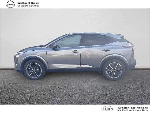 Nissan Qashqai 2022 Qashqai Mild Hybrid 140 ch