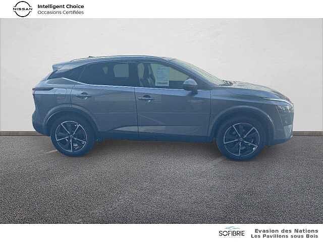 Nissan Qashqai 2022 Qashqai Mild Hybrid 140 ch