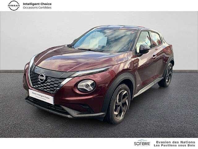 Nissan Juke 2023.5 Juke HYBRID 143