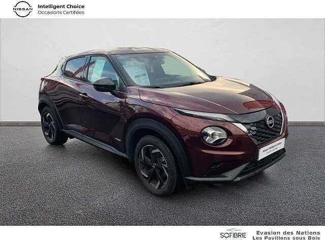 Nissan Juke 2023.5 Juke HYBRID 143