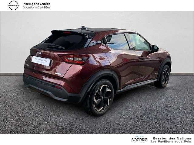 Nissan Juke 2023.5 Juke HYBRID 143