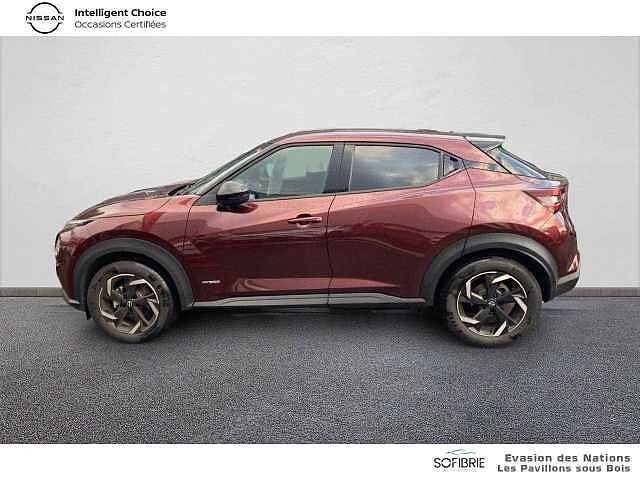 Nissan Juke 2023.5 Juke HYBRID 143