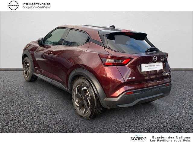 Nissan Juke 2023.5 Juke HYBRID 143