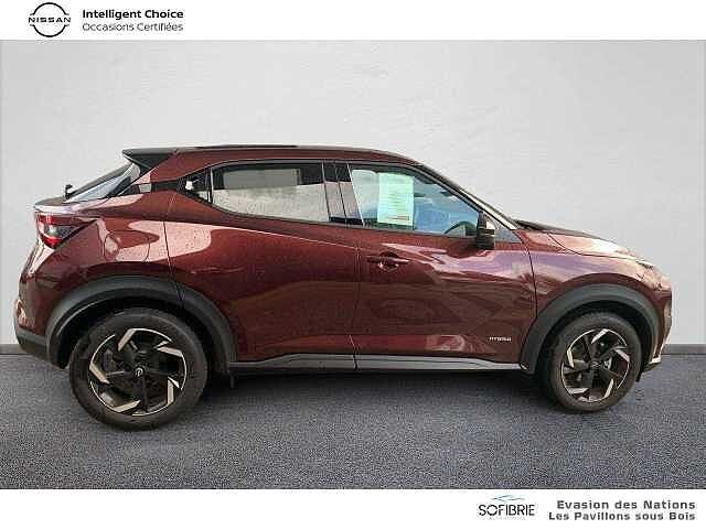 Nissan Juke 2023.5 Juke HYBRID 143