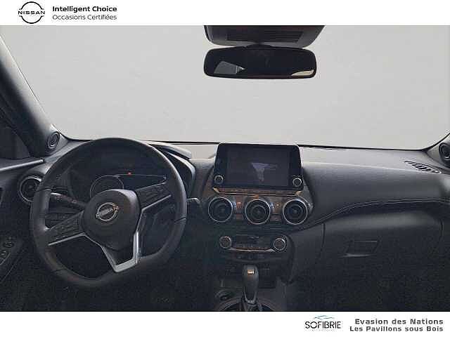 Nissan Juke 2023.5 Juke HYBRID 143