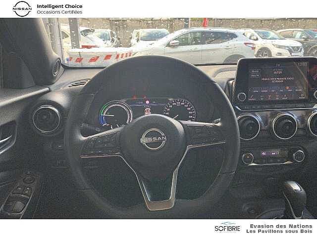 Nissan Juke 2023.5 Juke HYBRID 143