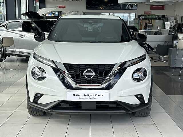 Nissan Juke 1.0 DIG-T 114ch N-Connecta DCT 2023.5