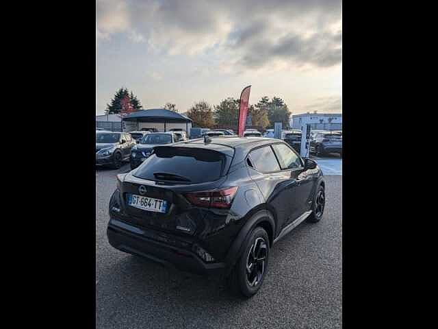 Nissan Juke 1.6 Hybrid 143ch N-Connecta 2023.5