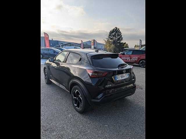 Nissan Juke 1.6 Hybrid 143ch N-Connecta 2023.5