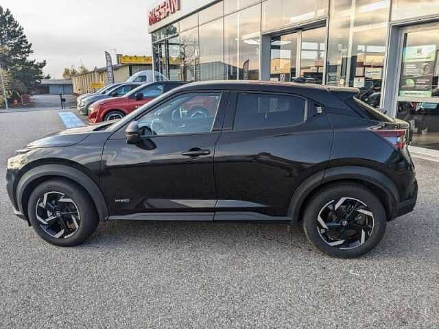 Nissan Juke 1.6 Hybrid 143ch N-Connecta 2023.5