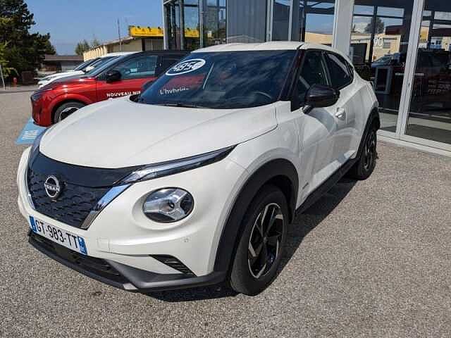 Nissan Juke 1.6 Hybrid 143ch N-Connecta 2023