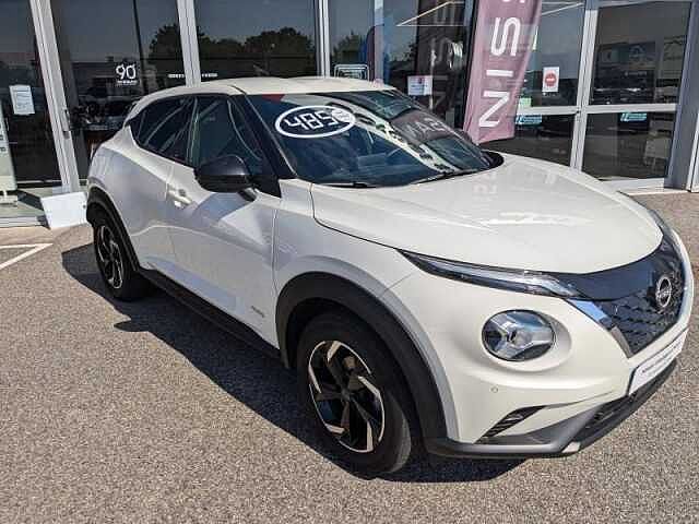 Nissan Juke 1.6 Hybrid 143ch N-Connecta 2023