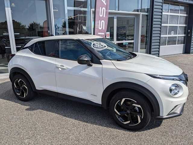 Nissan Juke 1.6 Hybrid 143ch N-Connecta 2023