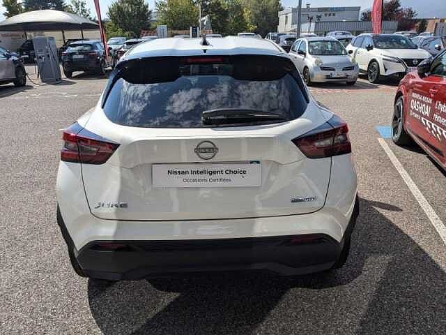 Nissan Juke 1.6 Hybrid 143ch N-Connecta 2023