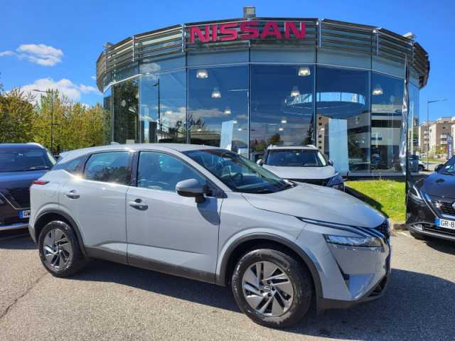 Nissan Qashqai 1.3 Mild Hybrid 140ch Business Edition