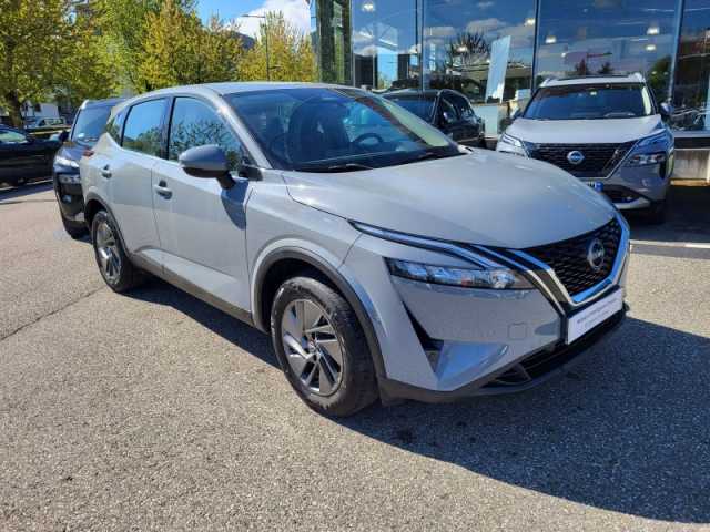 Nissan Qashqai 1.3 Mild Hybrid 140ch Business Edition