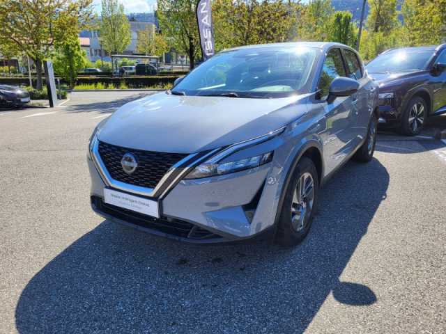 Nissan Qashqai 1.3 Mild Hybrid 140ch Business Edition