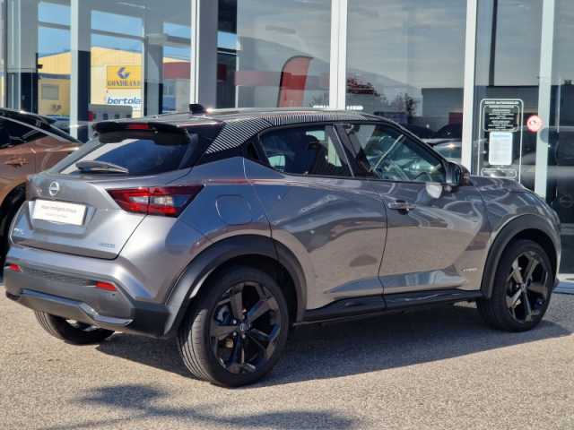 Nissan Juke 1.6 Hybrid 143ch Premi&egrave;re Edition 2022.5