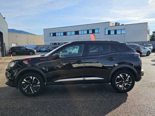 Peugeot 2008 1.2 PureTech 130ch S&amp;S GT Line 124g