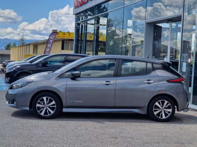 Nissan Leaf 150ch 40kWh Acenta