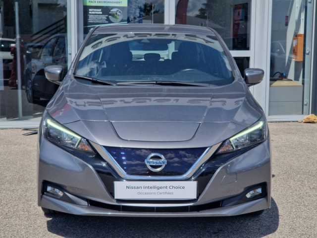 Nissan Leaf 150ch 40kWh Acenta