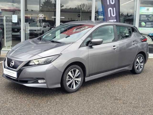 Nissan Leaf 150ch 40kWh Acenta 21