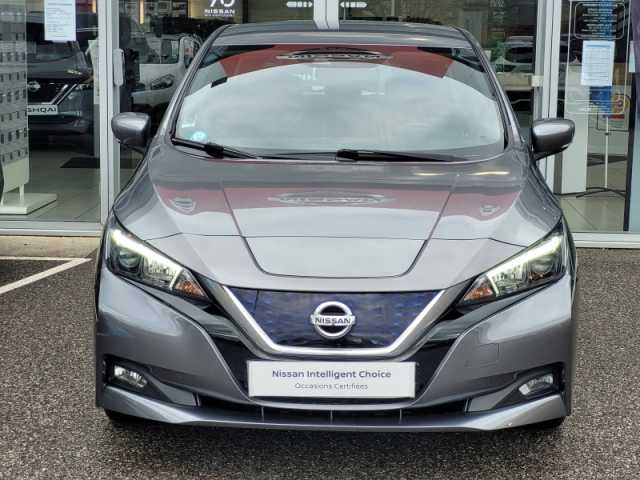 Nissan Leaf 150ch 40kWh Acenta 21