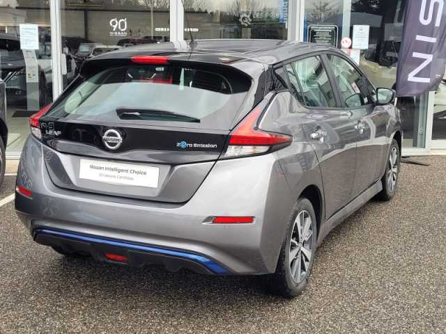 Nissan Leaf 150ch 40kWh Acenta 21