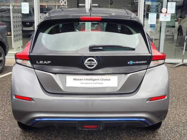 Nissan Leaf 150ch 40kWh Acenta 21