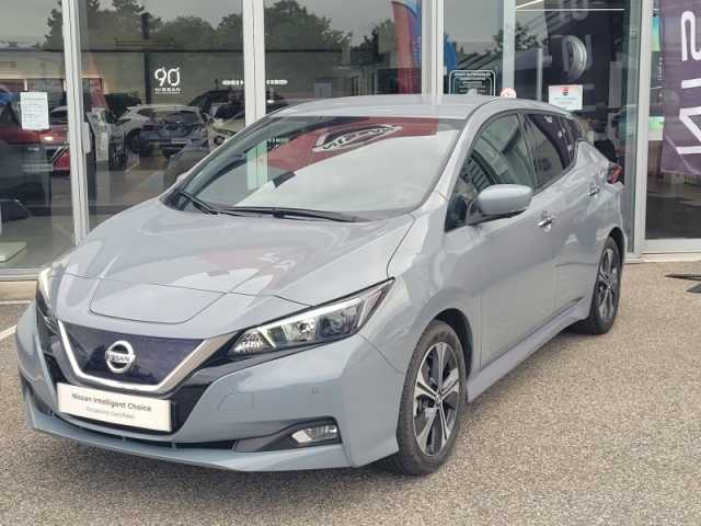 Nissan Leaf 150ch 40kWh N-Connecta 21.5