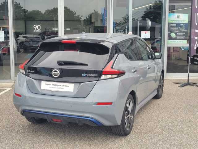 Nissan Leaf 150ch 40kWh N-Connecta 21.5