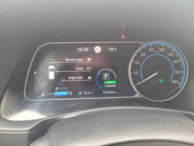 Nissan Leaf 150ch 40kWh N-Connecta 21.5