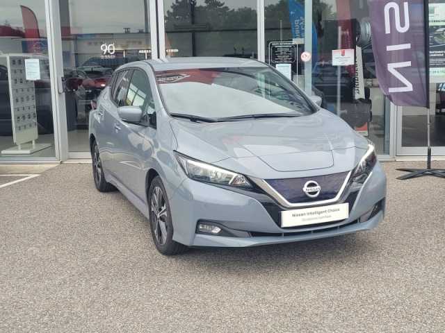 Nissan Leaf 150ch 40kWh N-Connecta 21.5