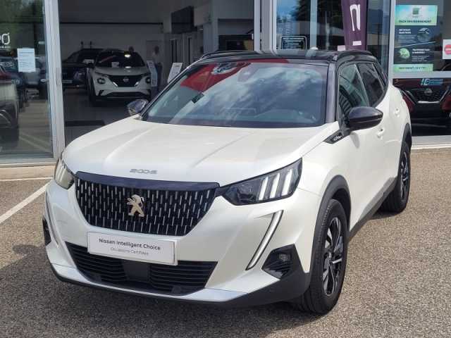 Peugeot 2008 1.2 PureTech 130ch S&amp;S GT Line 7cv