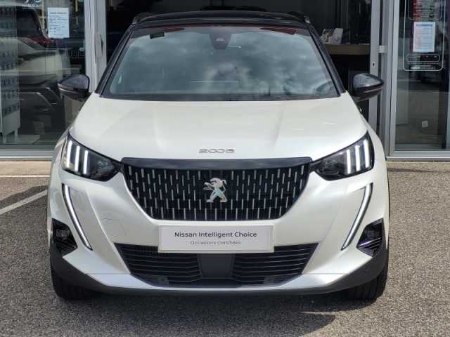 Peugeot 2008 1.2 PureTech 130ch S&amp;S GT Line 7cv