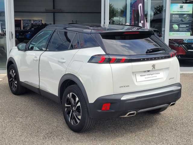 Peugeot 2008 1.2 PureTech 130ch S&amp;S GT Line 7cv