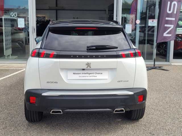 Peugeot 2008 1.2 PureTech 130ch S&amp;S GT Line 7cv