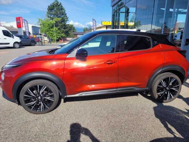 Nissan Juke 1.0 DIG-T 114ch N-Design 2021