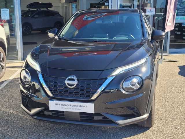 Nissan Juke 1.6 Hybrid 143ch N-Connecta 2023