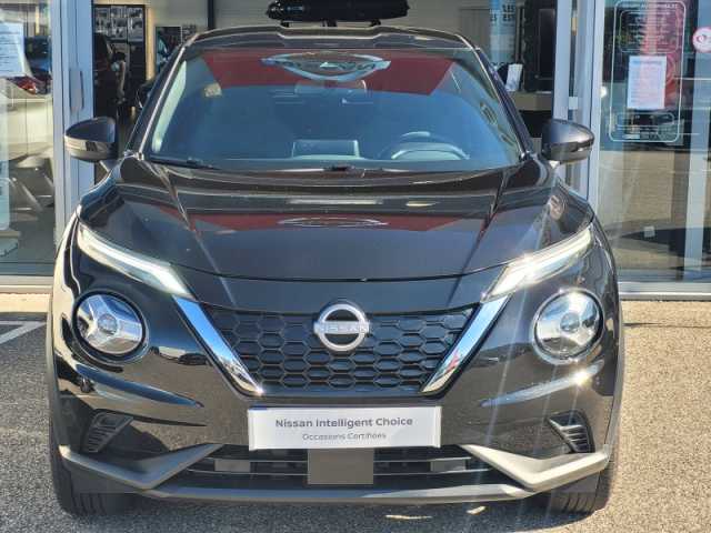 Nissan Juke 1.6 Hybrid 143ch N-Connecta 2023